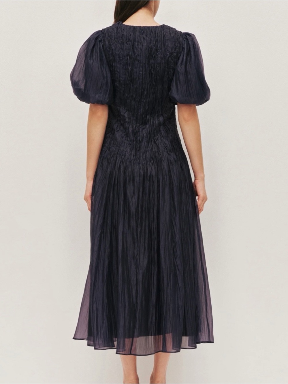 NWT Aje Midi Dress - Picture 9 of 9